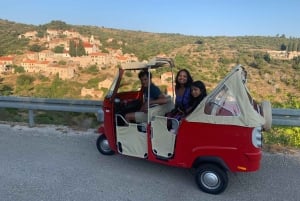 Hvar: Tuk Tuk Inselrundfahrt