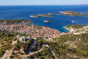 Hvar: Tuk Tuk Inselrundfahrt