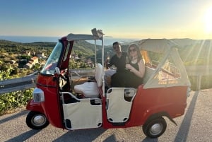 Hvar: Tuk Tuk Inselrundfahrt