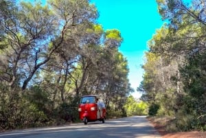 Hvar: Tuk Tuk Inselrundfahrt
