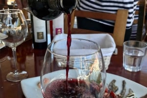 Hvar: Wine Lovers Tour to 3 Wineries with Local Tastings