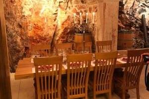 Hvar: Wine Lovers Tour to 3 Wineries with Local Tastings