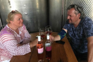 Hvar: Wine Lovers Tour to 3 Wineries with Local Tastings