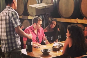 Hvar: Wine Lovers Tour to 3 Wineries with Local Tastings