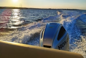 Eilandavontuur - Ugljan en Ošljak per speedboot