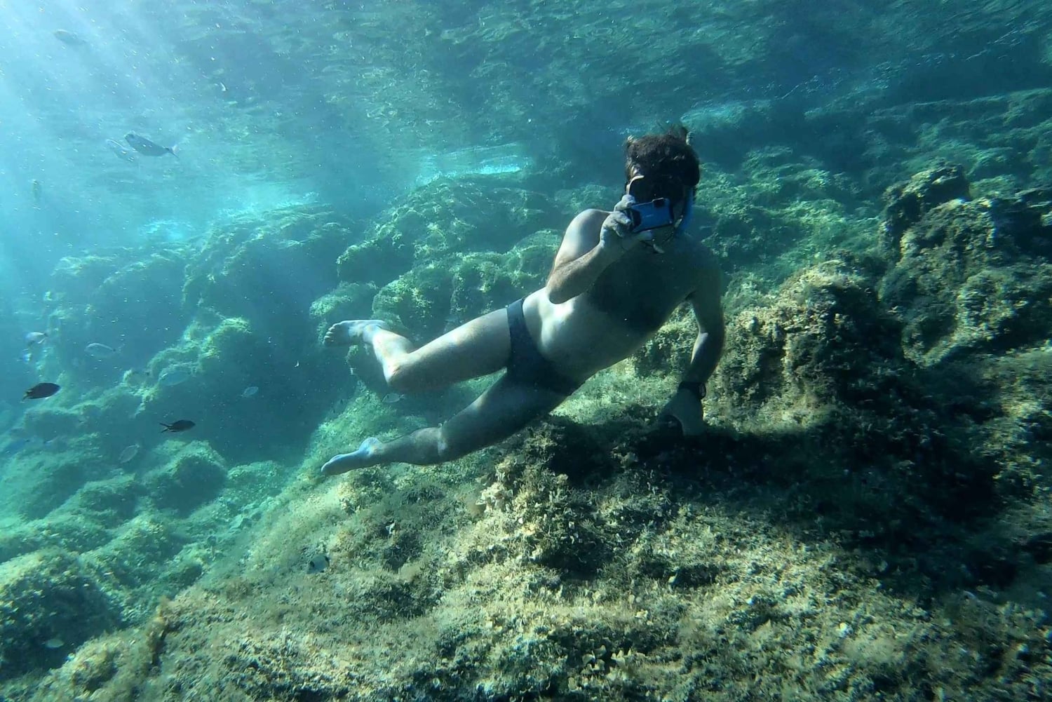 Island Losinj Kayak Tour