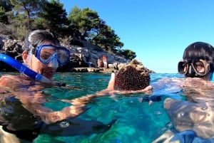 Island Losinj Kayak Tour