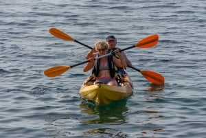 Island Losinj Kayak Tour