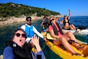 Island Losinj Kayak Tour