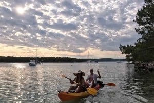 Island Losinj Kayak Tour