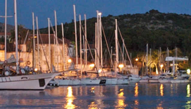 Island Sail Croatia