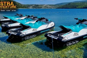 Istra Adventure JET SKI SAFARI 20, 45, 90, 150 MIN