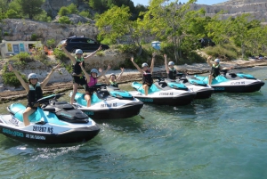 Istra Adventure JET SKI SAFARI 20, 45, 90, 150 MIN