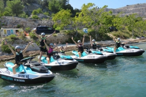 Istra Adventure JET SKI SAFARI 20, 45, 90 MIN