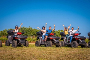 Istra Adventure QUAD SAFARI 2 & 4 H