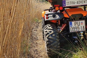 Istra Adventure QUAD SAFARI 2 & 4 H