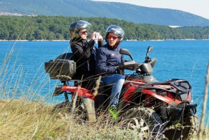 Istra Adventure QUAD SAFARI 2 & 4 H