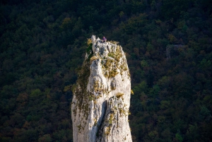 Powiat Istria: sesja coachingowa z przewodnikiem po wspinaczce skałkowej