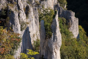 Powiat Istria: sesja coachingowa z przewodnikiem po wspinaczce skałkowej