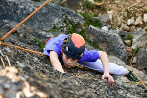 Powiat Istria: sesja coachingowa z przewodnikiem po wspinaczce skałkowej