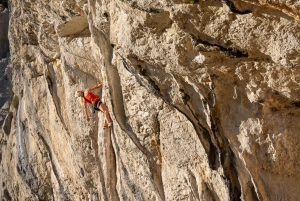 Powiat Istria: sesja coachingowa z przewodnikiem po wspinaczce skałkowej