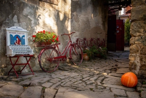 Powiat Istria: sesja coachingowa z przewodnikiem po wspinaczce skałkowej