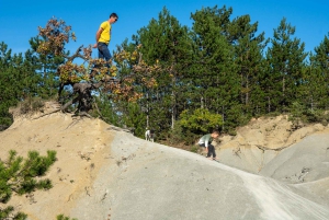 Powiat Istria: sesja coachingowa z przewodnikiem po wspinaczce skałkowej