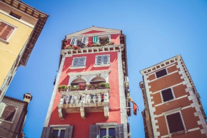 Istria Day Tour From Zagreb