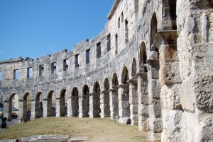 Istria Day Tour From Zagreb