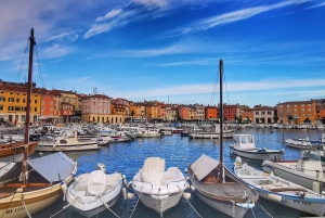 Excursión de un día a Istria desde Zagreb