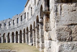 Excursión de un día a Istria desde Zagreb