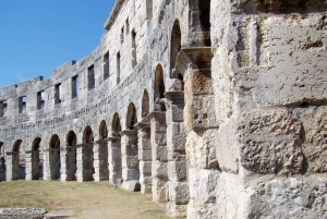 Dagstur til Istria fra Zagreb