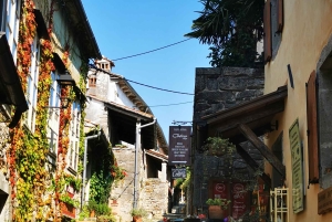 Dagstur til Istria fra Zagreb