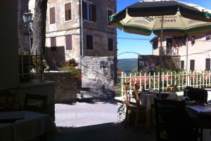 Istrie : Visite guidée de l'Istrie intérieure avec dégustation de produits alimentaires