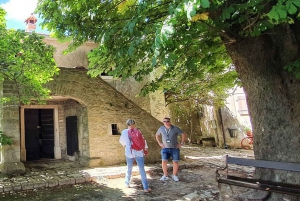 Istria: Visita guiada por Istria interior con degustación de comida