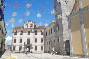 Istria: tour guidato dell'Istria interna con degustazione di cibo