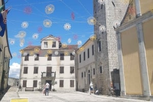 イストリア半島：フード テイスティング付きインナー イストリア半島のガイド付きツアー