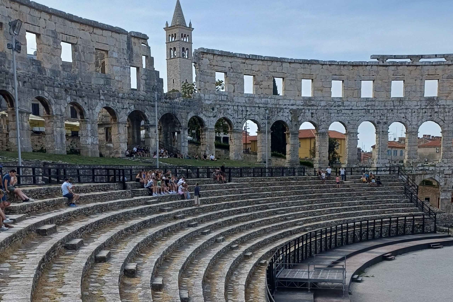 Tour privado de día completo por Istria desde Rijeka u Opatija