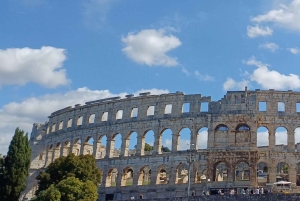 Tour privado de día completo por Istria desde Rijeka u Opatija