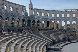 Tour privado de día completo por Istria desde Rijeka u Opatija