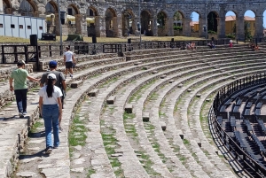 Tour privado de día completo por Istria desde Rijeka u Opatija