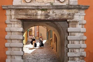 Istria Highlights Tour from Rijeka or Pula