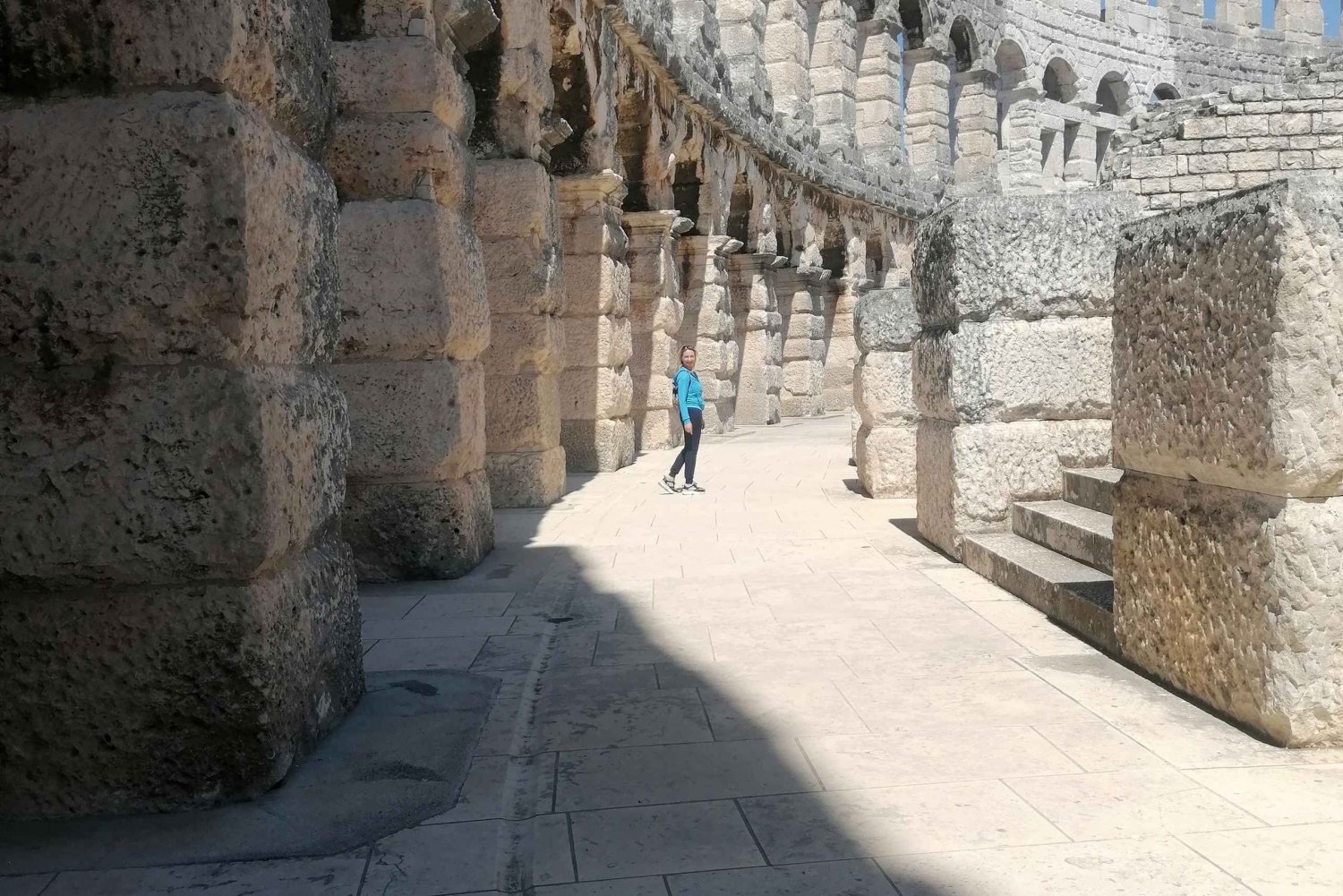 Istrien på én dag: Privat tur med vin- og oliesmagning