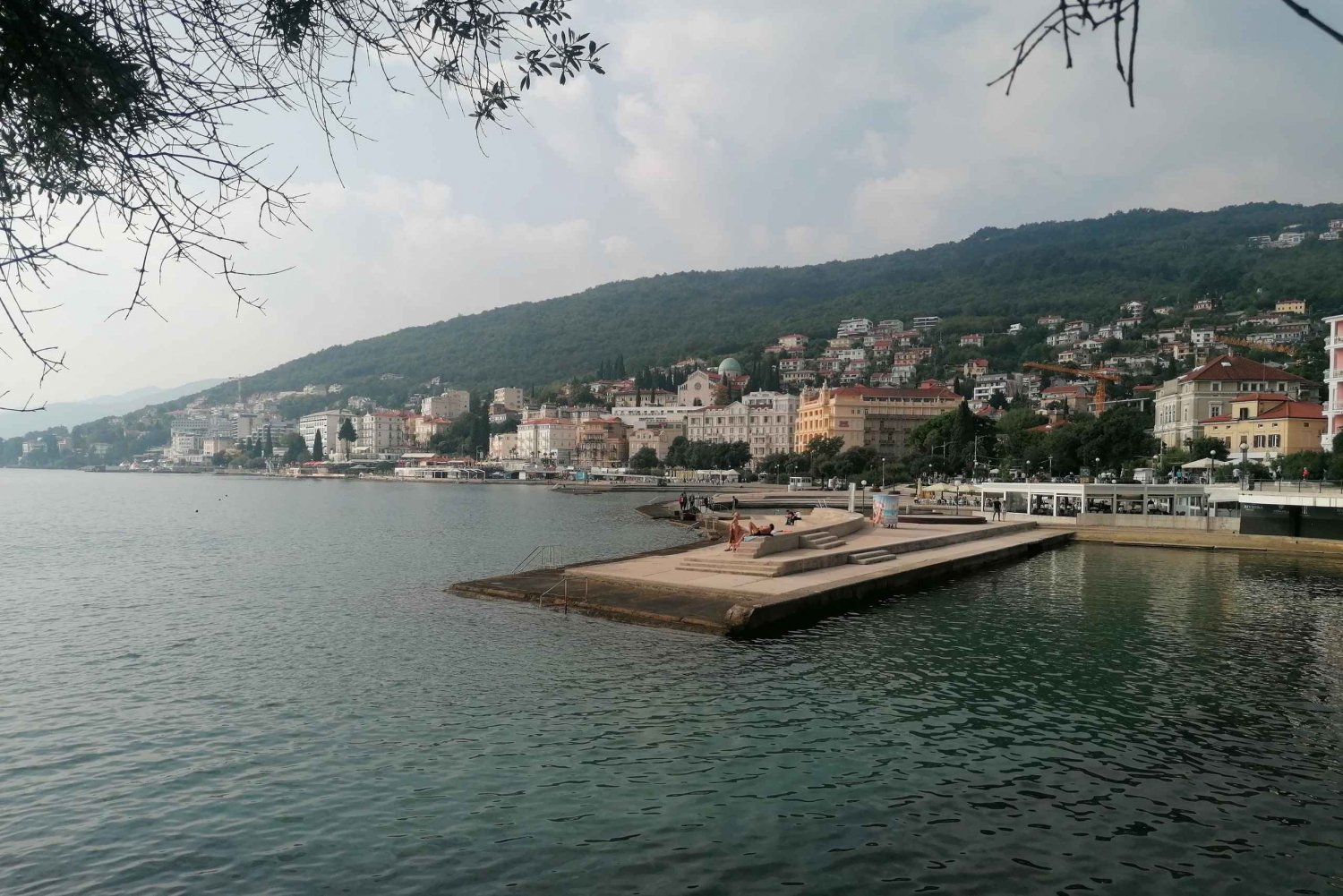 Istrien på én dag: Privat tur med vin- og oliesmagning