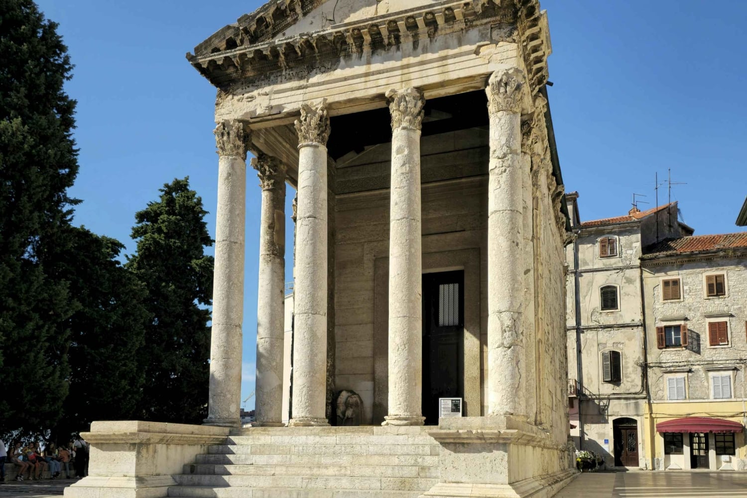 Ístria num dia: Tour particular com prova de vinhos e azeite