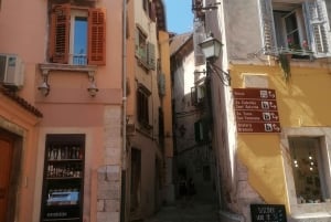 Ístria num dia: Tour particular com prova de vinhos e azeite