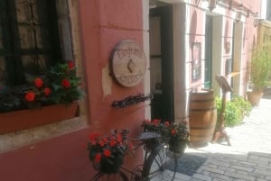 Ístria num dia: Tour particular com prova de vinhos e azeite
