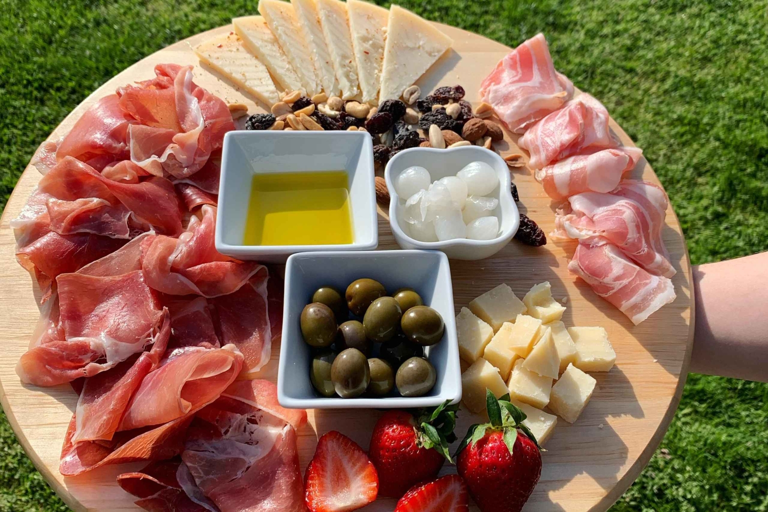 Istrie : Dégustation de vin de Pervino