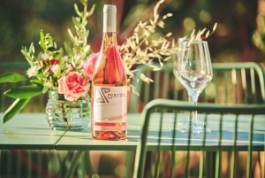 Istrie : Dégustation de vin de Pervino