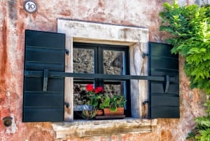 Istrian Villages Day Tour with Lunch